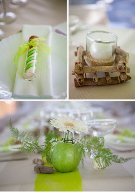 Mariage autour de la pomme 🍎 🍏 - 9