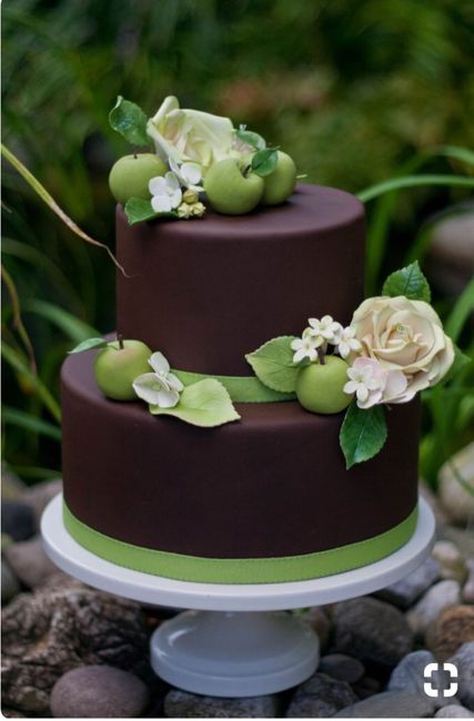 Mariage autour de la pomme 🍎 🍏 - 14