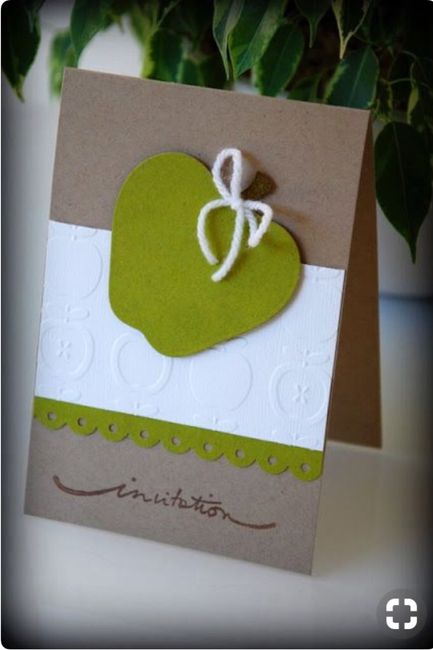 Mariage autour de la pomme 🍎 🍏 - 15