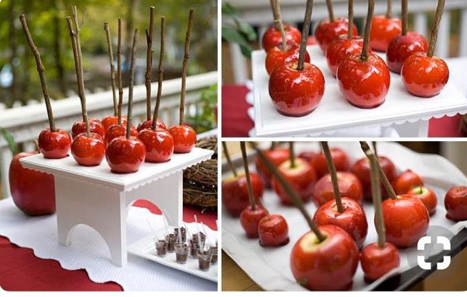 Mariage autour de la pomme 🍎 🍏 - 20