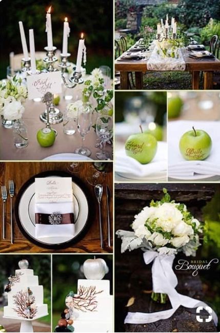 Mariage autour de la pomme 🍎 🍏 - 22