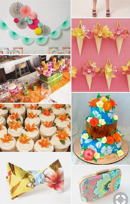 Mariage polynésien / tropical 19