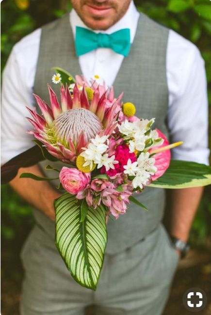 Mariage polynésien / tropical 21