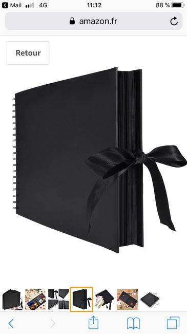 Livre d’or - 1