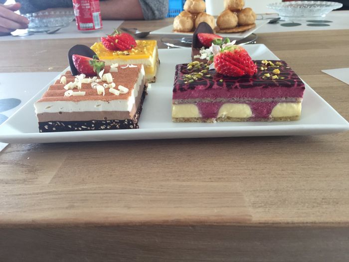 Dessert mariage - 1