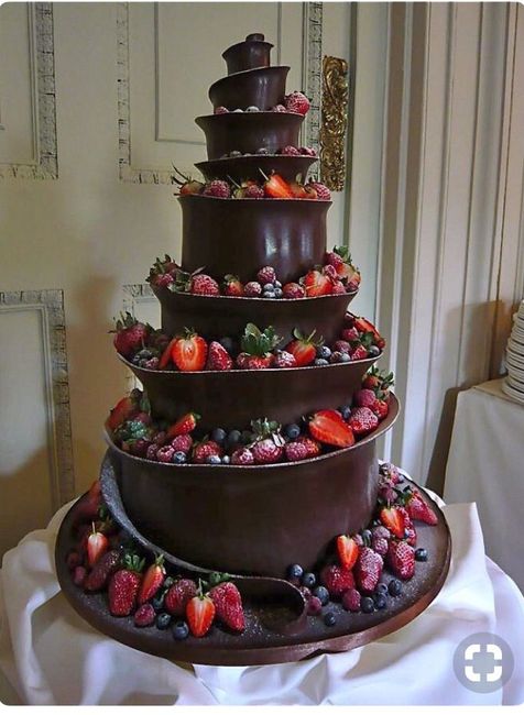 Des wedding cake originaux - 5