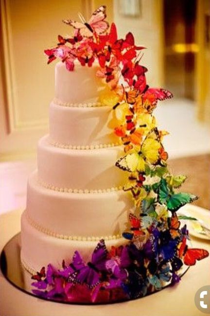 Des wedding cake originaux - 6