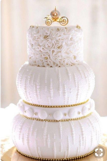 Des wedding cake originaux - 7