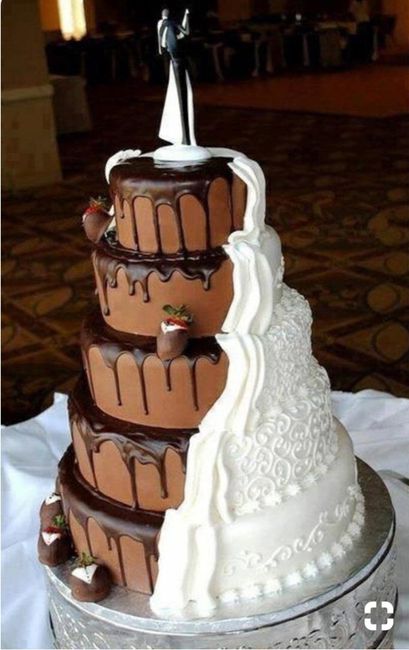 Des wedding cake originaux - 8