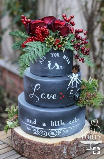 Des wedding cake originaux - 10