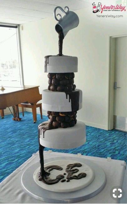 Des wedding cake originaux - 12