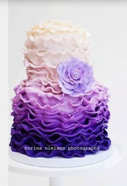 Des wedding cake originaux - 14