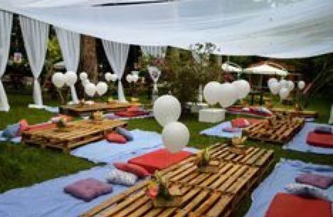 Thème : pique-nique chic 4