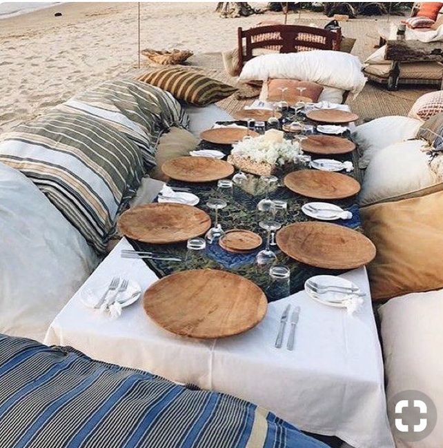 Thème : pique-nique chic 6