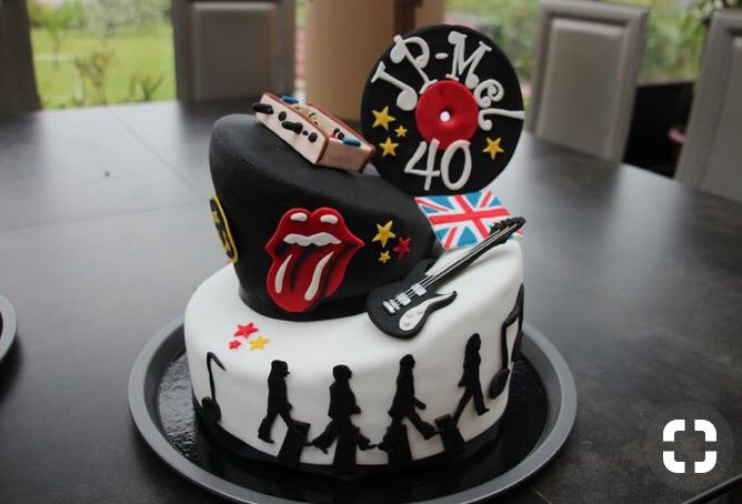 Mariage 🎸 rock and roll - 10