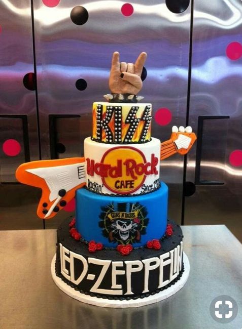 Mariage 🎸 rock and roll - 13