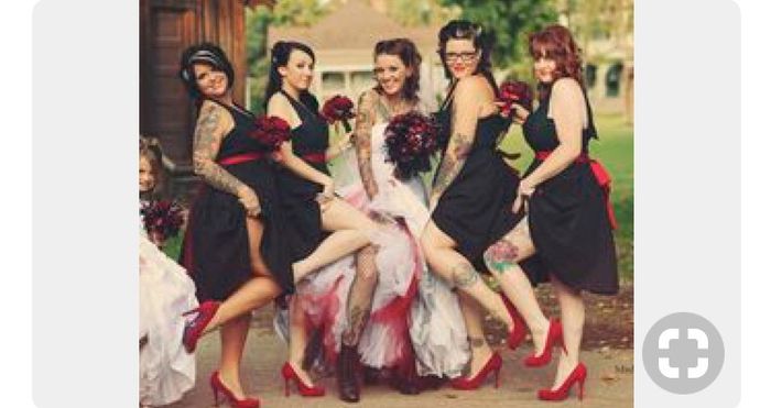 Mariage 🎸 rock and roll - 18