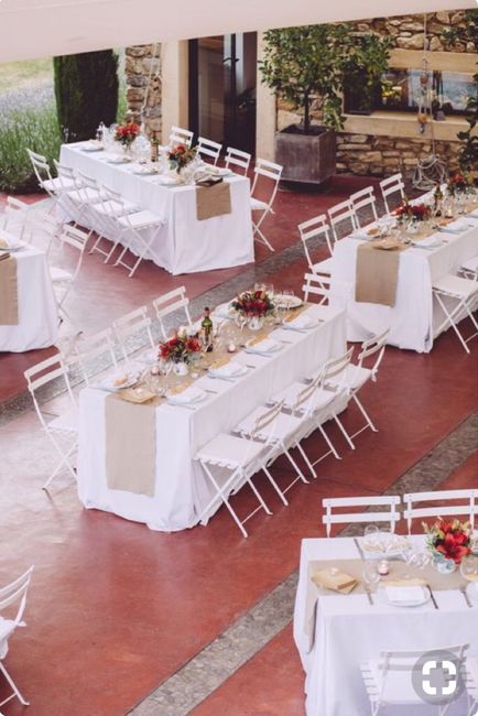La fameuse disposition des tables 😱 - 5