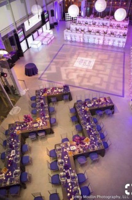 La fameuse disposition des tables 😱 - 6