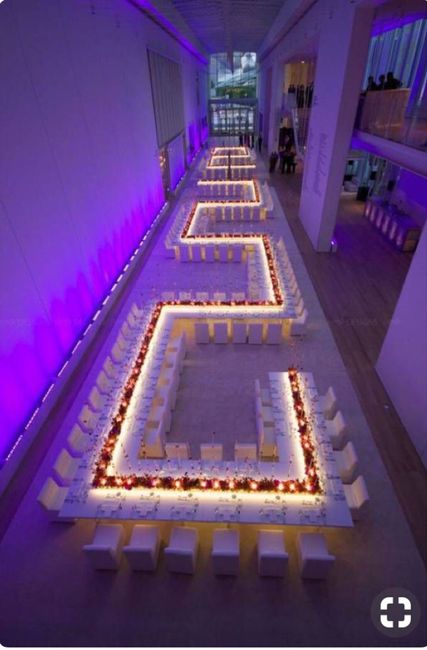 La fameuse disposition des tables 😱 - 7