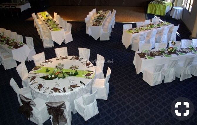 La fameuse disposition des tables 😱 - 8