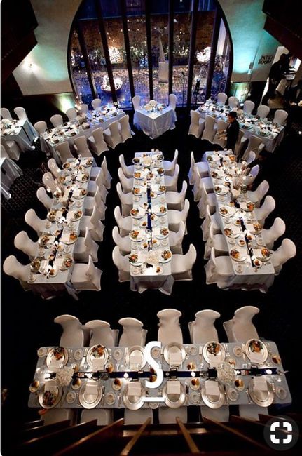 La fameuse disposition des tables 😱 - 15