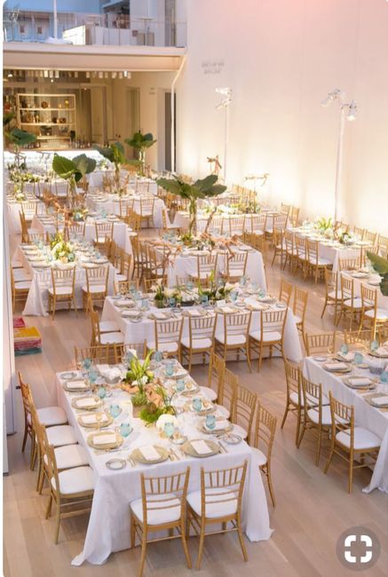 La fameuse disposition des tables 😱 - 17