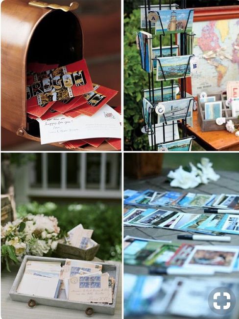Des cartes postales pour voyager le jour j - 8