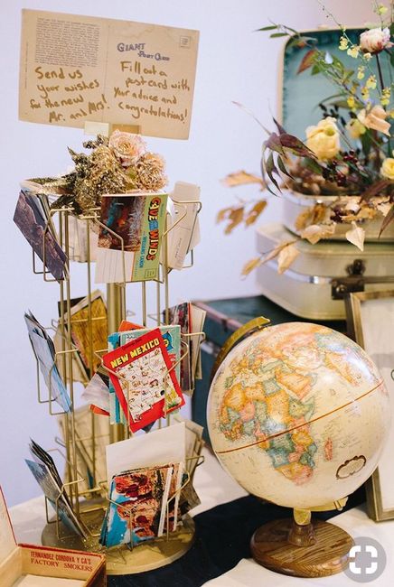 Des cartes postales pour voyager le jour j - 9
