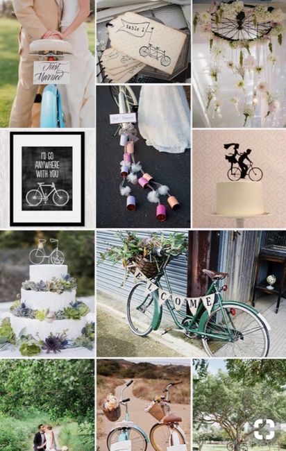 Mariage + bicyclette = romantisme - 2