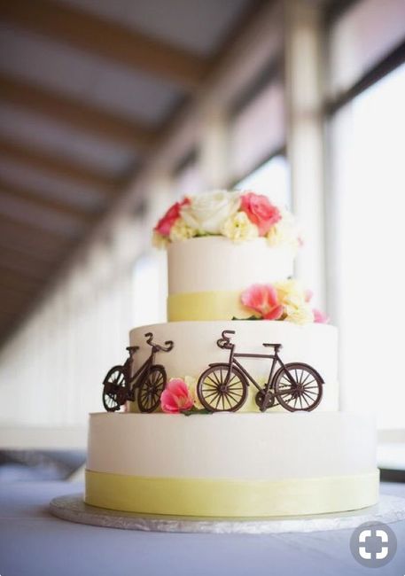 Mariage + bicyclette = romantisme - 15