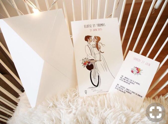Mariage + bicyclette = romantisme - 16