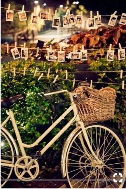 Mariage + bicyclette = romantisme - 18