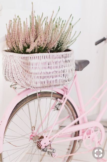 Mariage + bicyclette = romantisme - 20
