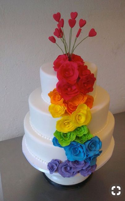 Inspiration arc-en-ciel 🌈 - 14