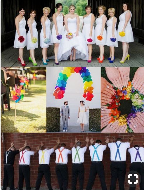 Inspiration arc-en-ciel 🌈 - 16