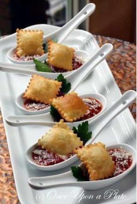 Amuses bouches chics et classes - 2