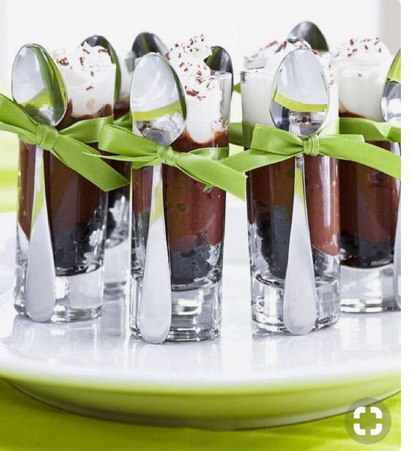 Amuses bouches chics et classes - 8