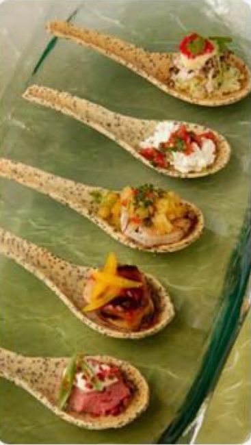 Amuses bouches chics et classes - 10