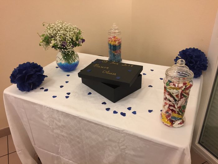 Salle prête pour qu’on fasse la fête ! - 11