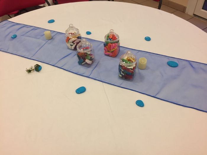 Salle prête pour qu’on fasse la fête ! - 15