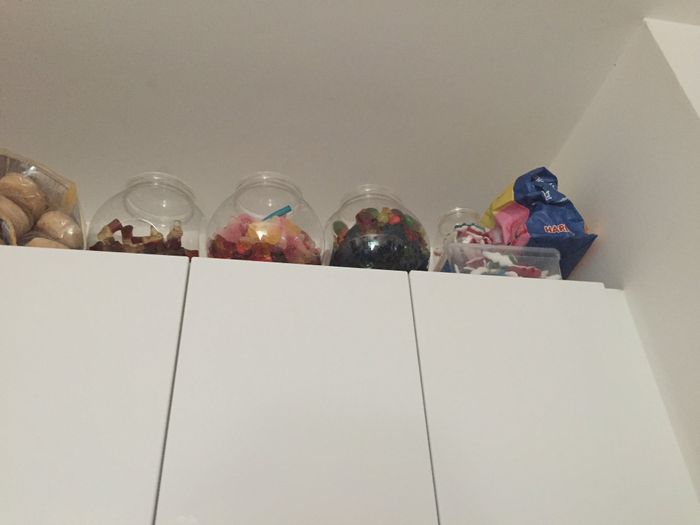 Candy bar - 1
