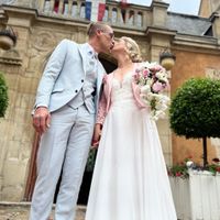 Mariage du 25 juin 2022 - 2