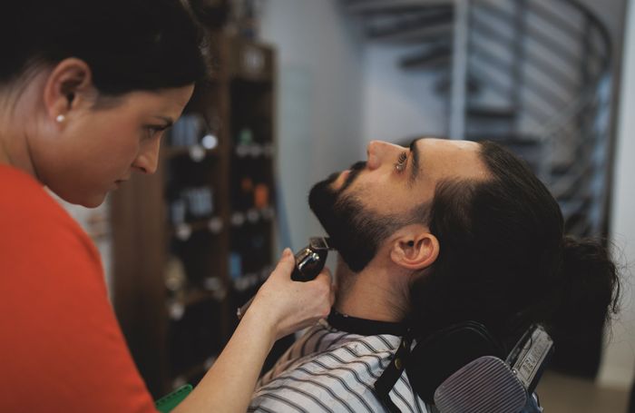 L'heure du barbier 💈