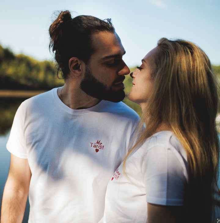 T-shirt customisé 👀