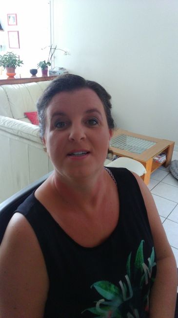 Essai maquillage