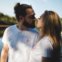 T-shirt customisé 👀