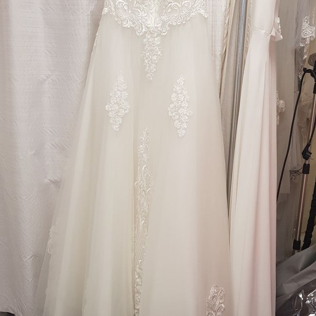 Quel style envisages-tu pour ta robe de mariée ? 2