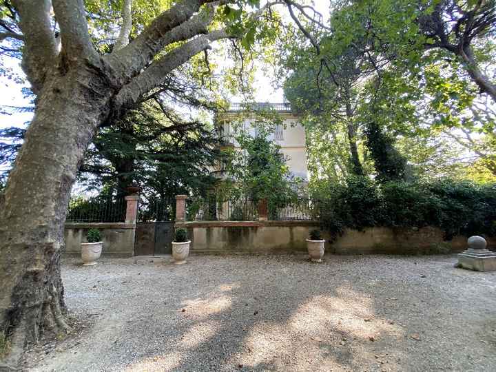 3 questions sur ton mariages : Le lieu ! - 1