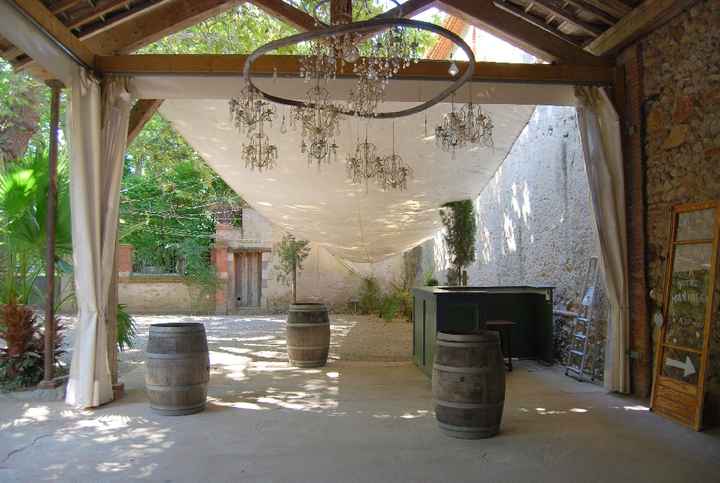 3 questions sur ton mariages : Le lieu ! - 2